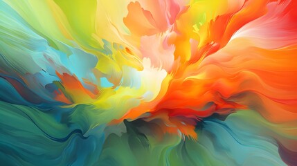  Dive into the realm of abstract backgrounds, where colors, shapes, and textures merge to create captivating visual experiences