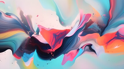  Dive into the realm of abstract backgrounds, where colors, shapes, and textures merge to create captivating visual experiences