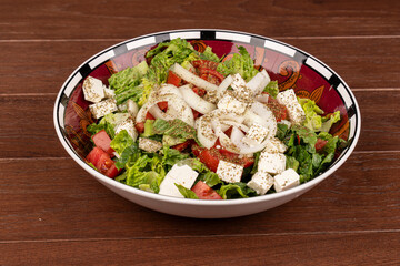 Greek Salad 