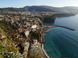 Sorrento, Italien