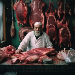 turkish butcher