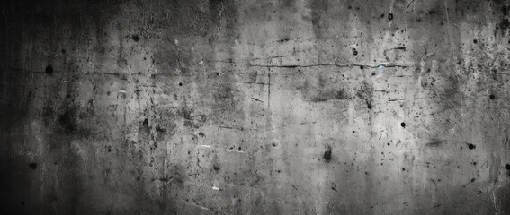 Dusty Scratches and Grain Texture. Generative AI