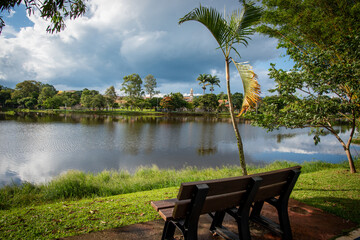 Lago de Araçoiaba da Serra - SP