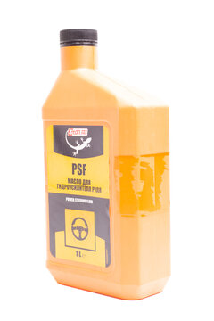  PSF brand P 3ton power steering oil