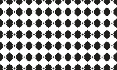 Fototapeta premium Vector abstract pattern background design