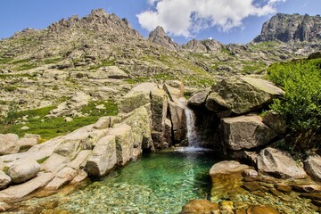 VALLEE DE LA RESTONICA