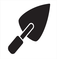 illustration of a shovel