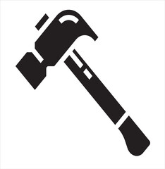hammer and screwdriver