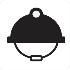 illustration of a cloche