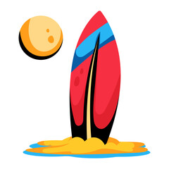 Surfboard 