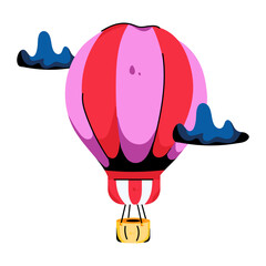 Hot Balloon 