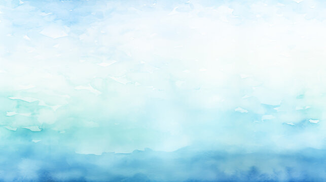 blue   watercolor