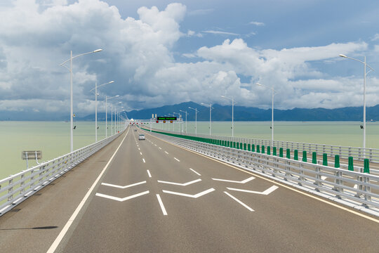 Hong Kong Zhuhai Macau Bridge