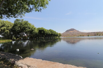 Paisajes de lugares en México