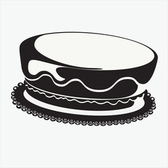 cup of coffee with cake