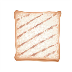 slice of bread