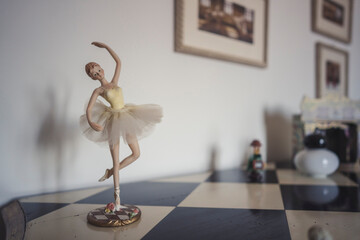 Fototapeta premium ballerina classica