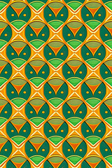 Abstract pattern to use as wallpaper