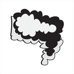 cloud computing concept