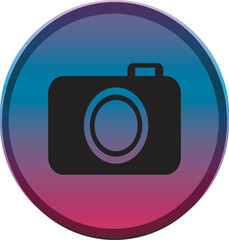 camera icon on internet button