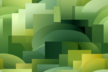 Fototapeta na wymiar abstract colorful seamless background pattern. Generative Ai