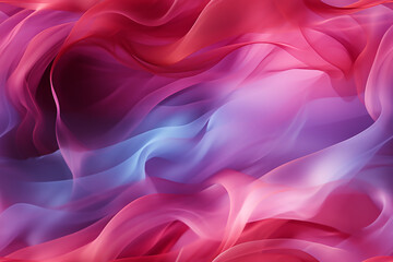 Obraz premium abstract colorful seamless background pattern. Generative Ai