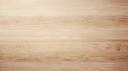 Fototapeta premium light wooden background, table with wood grain texture.