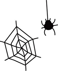 蜘蛛の巣