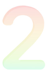 Numbers Name 0 to 9 (zero to nine)