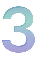 Numbers Name 0 to 9 (zero to nine)