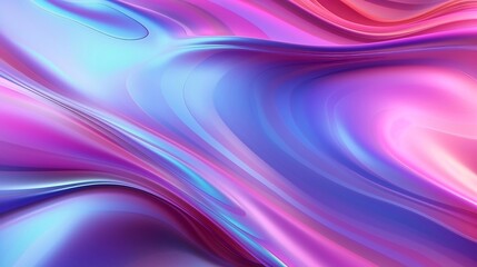 An abstract background with vibrant pink and blue colors