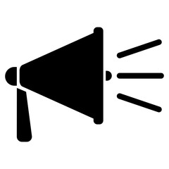 Loudspeaker Icon Vector