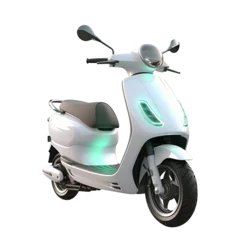Keuken foto achterwand Scooter Scooter png motor scooter transparent background