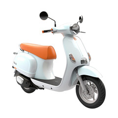 Scooter png motor scooter transparent background