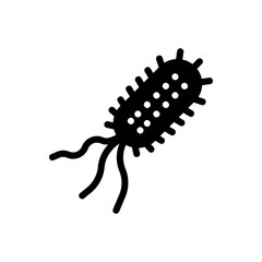 icon bacteria