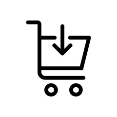 cart icon