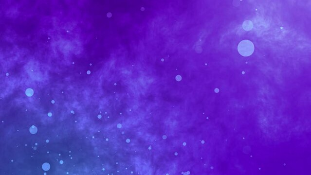 mauve purple gradient light glow glitter animation background. Idea for wallpaper, templates, christmas theme etc., 