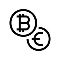 currency exchange icon