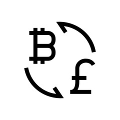 currency exchange icon