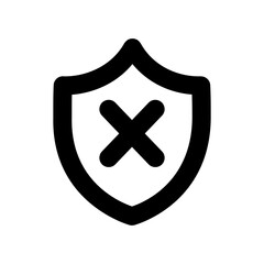 Fototapeta premium shield