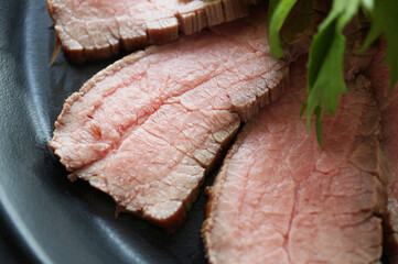 ローストビーフ