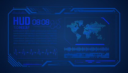 hud Padlock world technology 