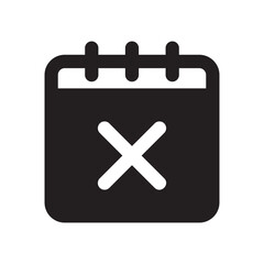 Obraz premium date icon 