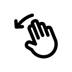 Obraz premium hand gestures