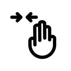 hand gestures