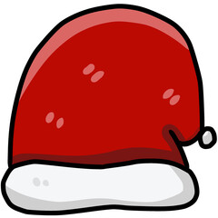 santa claus hat