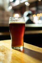 pint of glorious beer