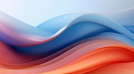 abstract wave