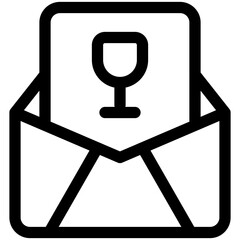 invitation icon