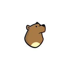 Bear Logo Design